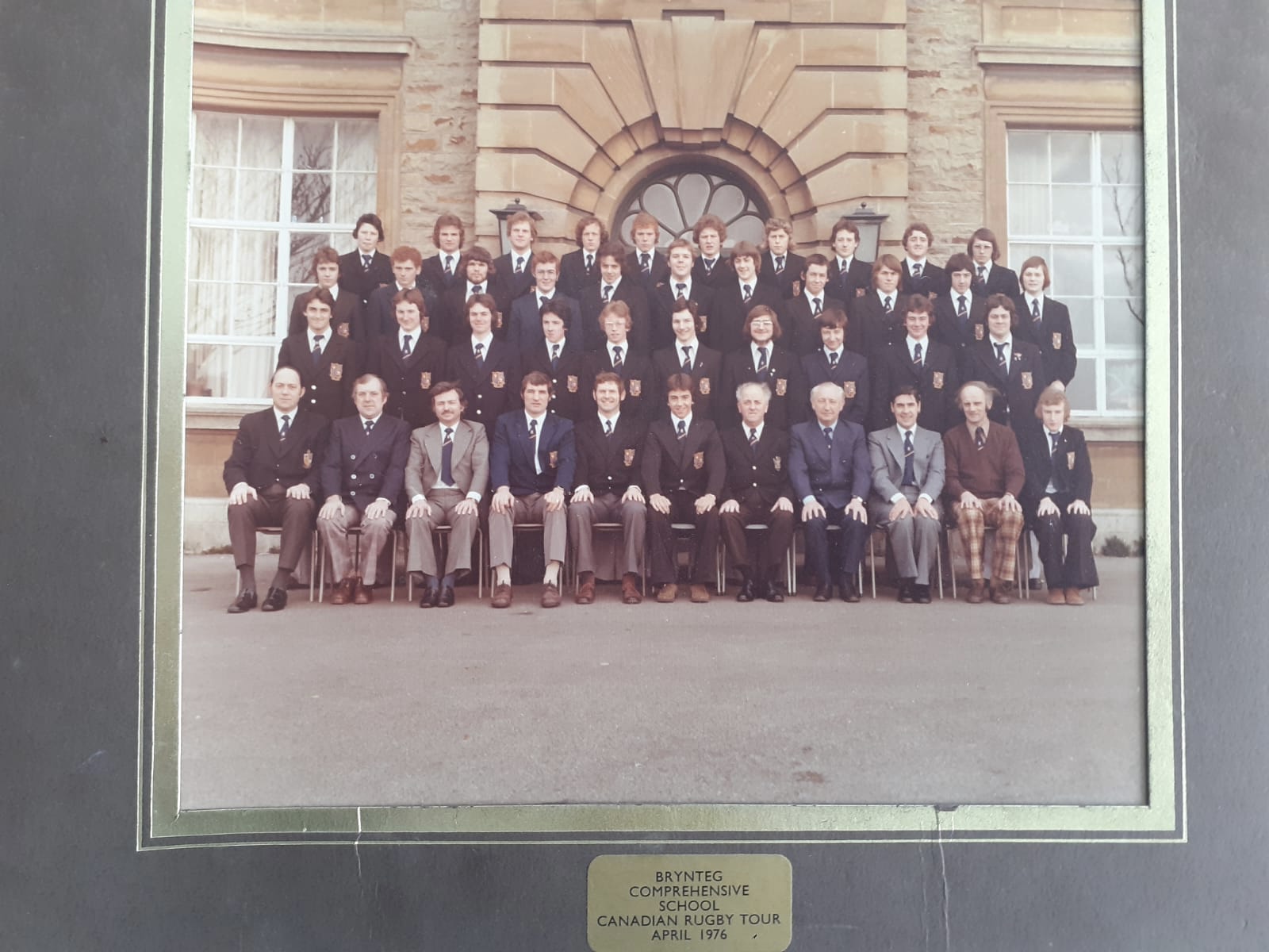 1976 Tour of Canada photo