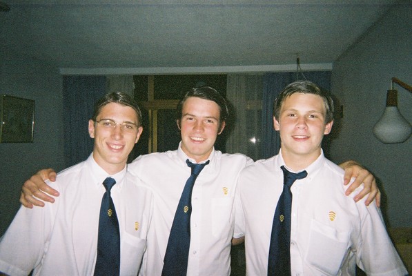 Shirts and ties, B4 Court