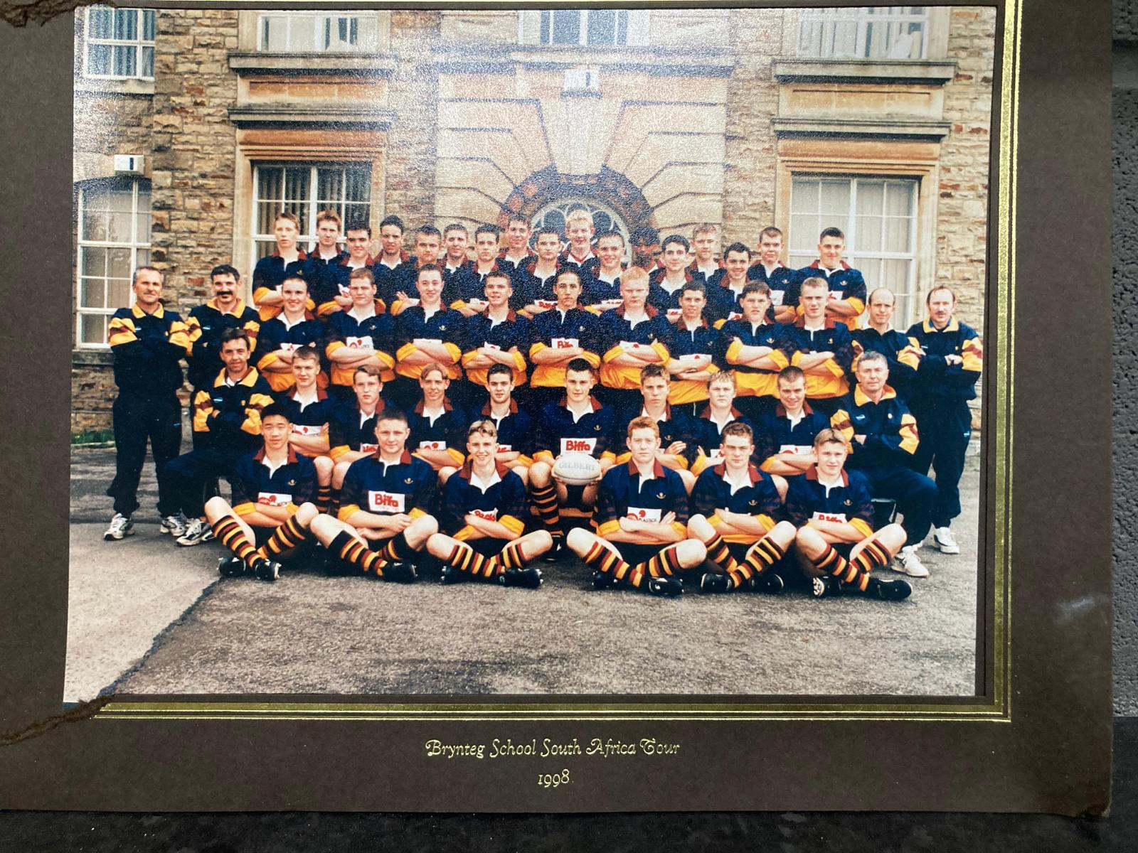 1998 Tour of South Africa photo