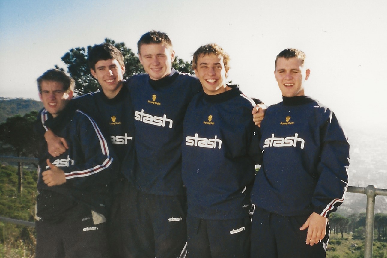 2003 Tour of South Africa photo