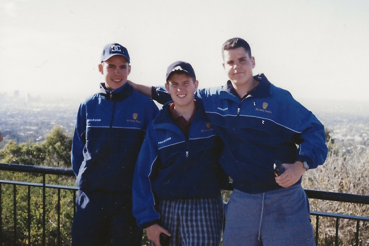 2003 Tour of South Africa photo