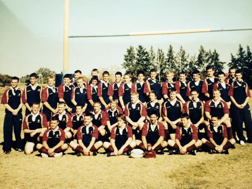 The tour squad