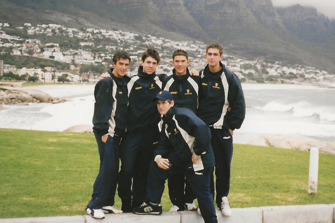 2003 Tour of South Africa photo