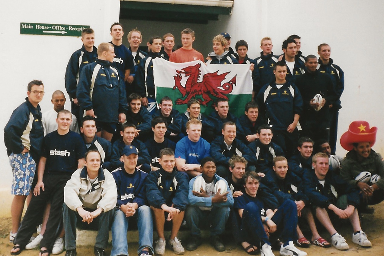 2003 Tour of South Africa photo