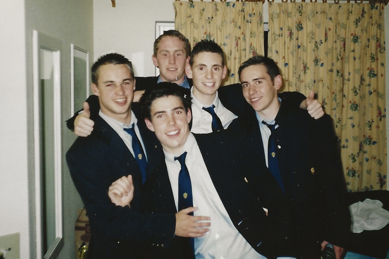 2003 Tour of South Africa photo