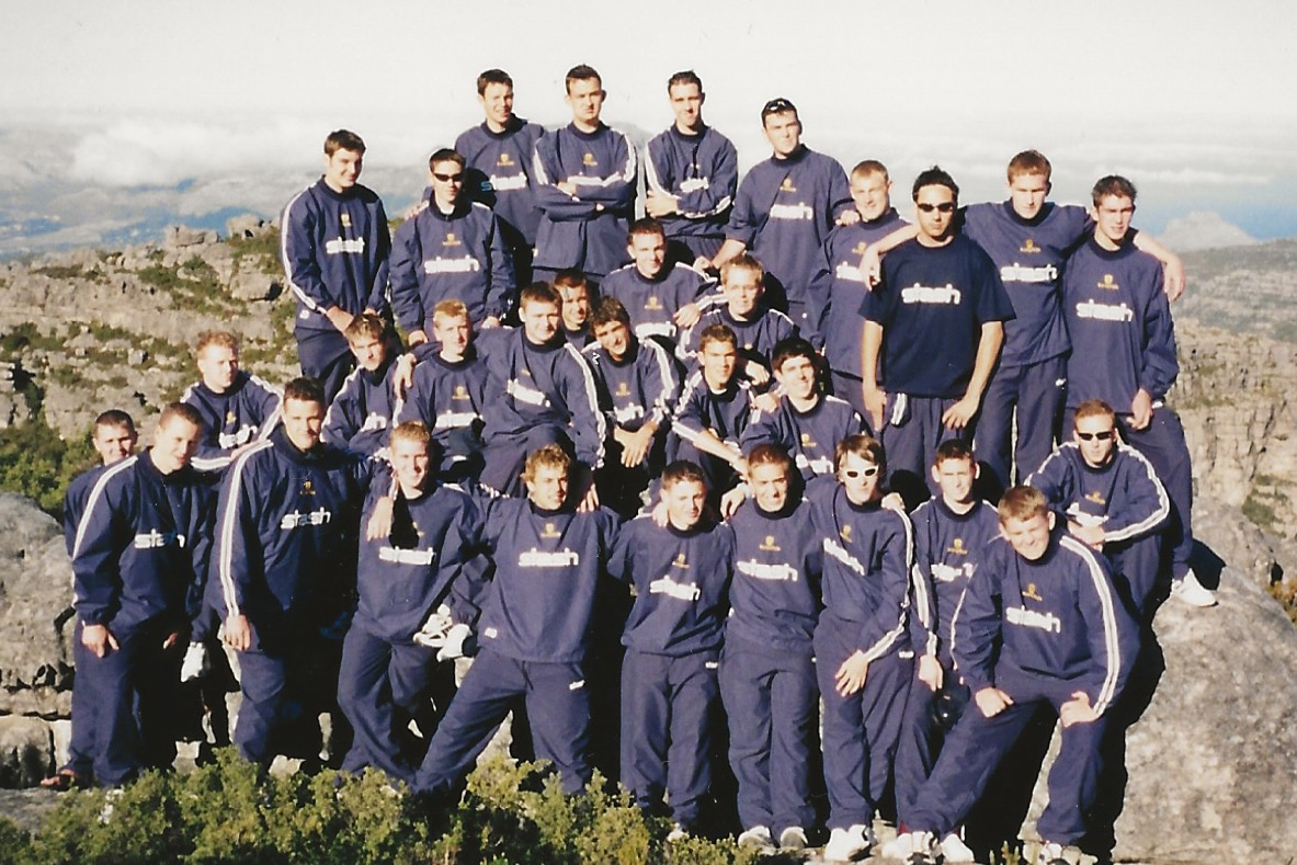 2003 Tour of South Africa photo